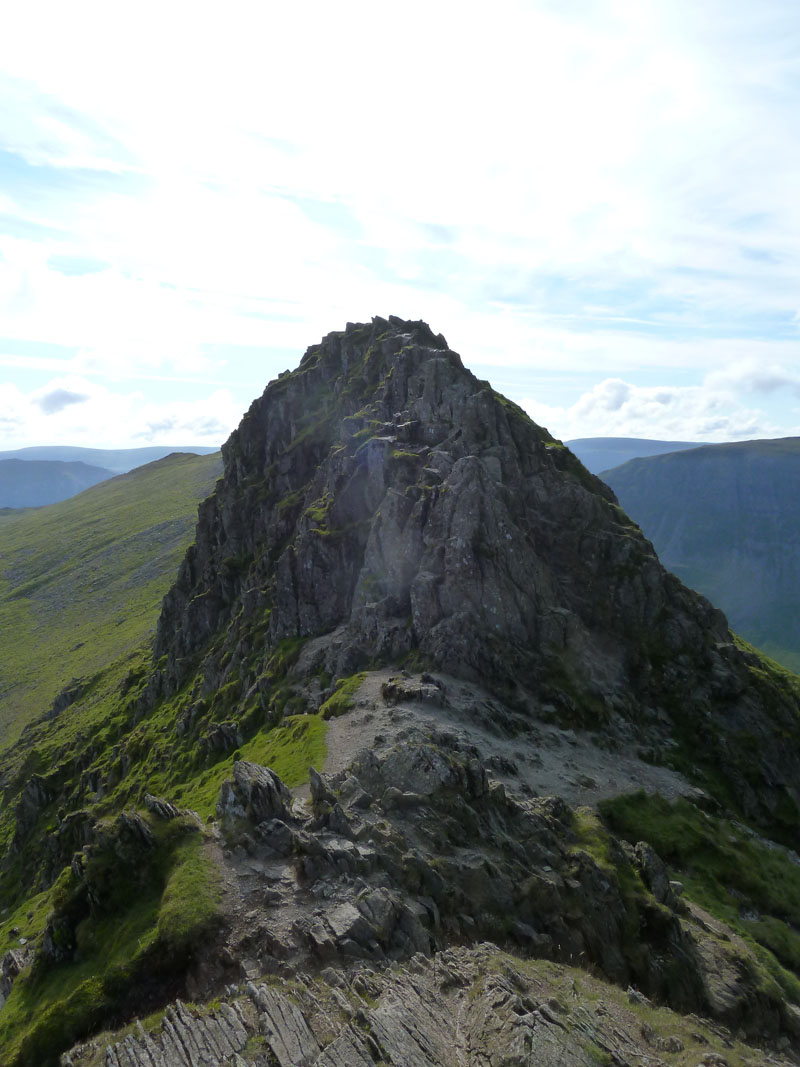 Striding Edge